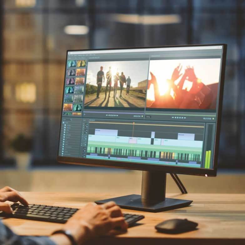 Danh sách khóa học Video Editor