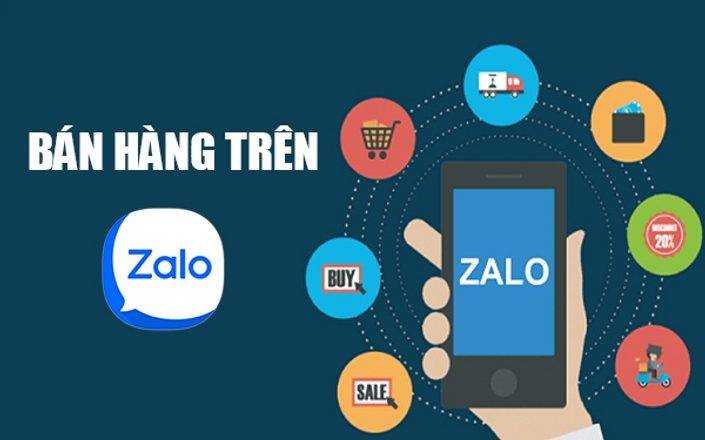 bán hàng trên zalo - sức hút trăm đơn 1 ngày