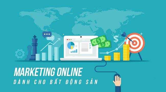 Chia sẻ khóa học marketing online cho bất động sản