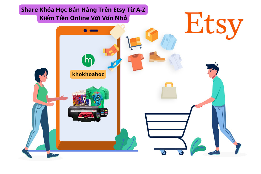 khoahoc ban hang tren etsy tu a-z voi von nho