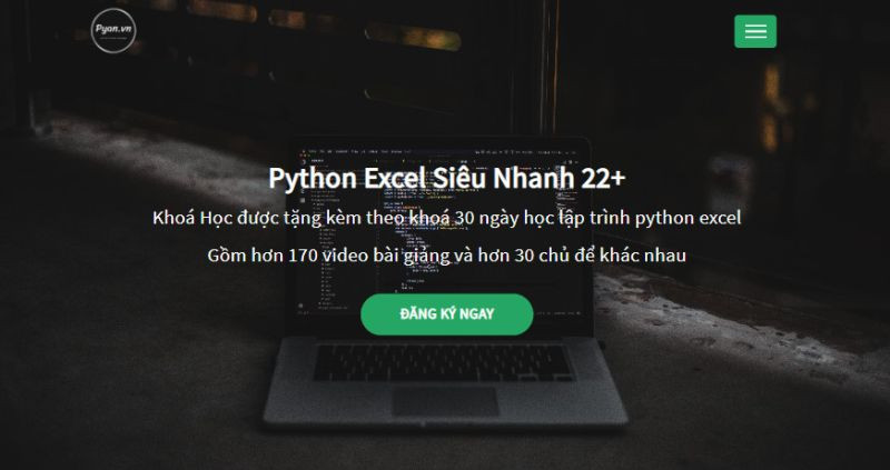 share khoa hoc Python Excel Sieu Nhanh 22 Pyan