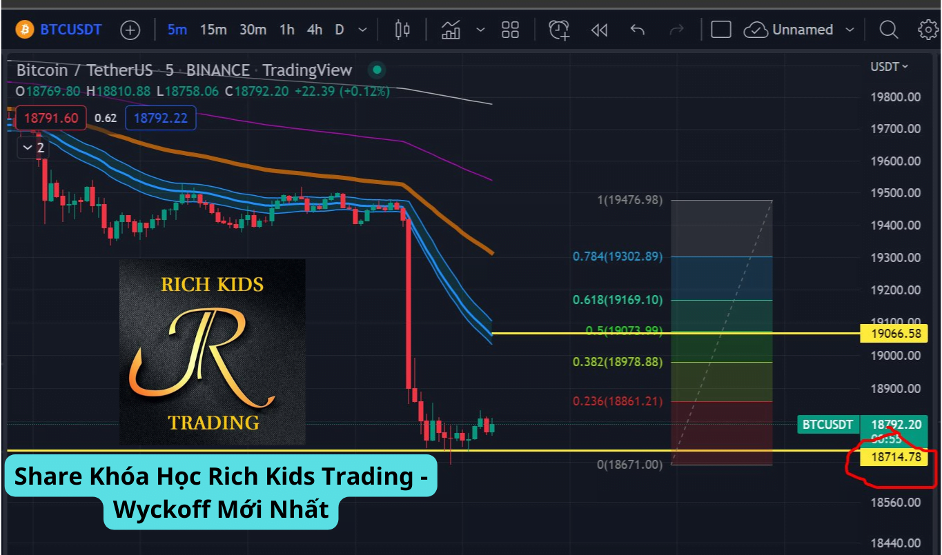 Share Khóa Học Rich Kids Trading - Wyckoff Mới Nhất